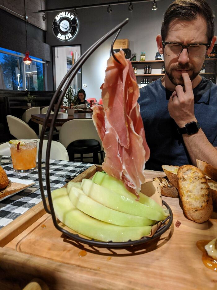 At Least It Tasted Good