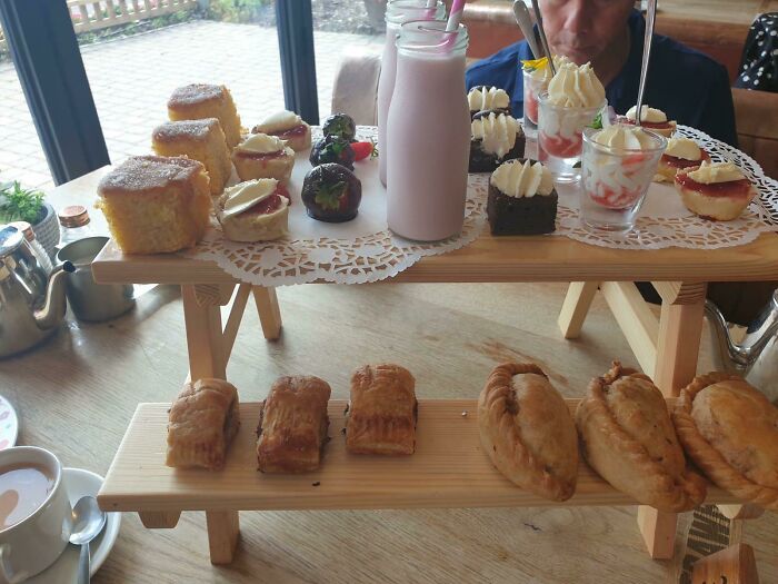 How About A Table For The Table?