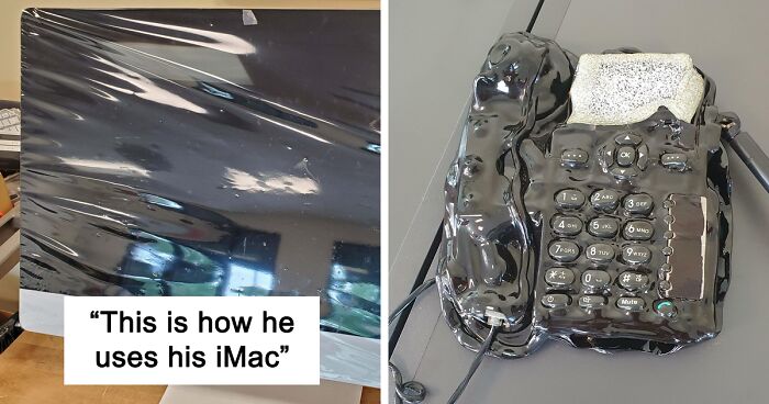 Tech Support People Are Sharing The Worst Cases They’ve Seen While On The Job (40 New Pics)