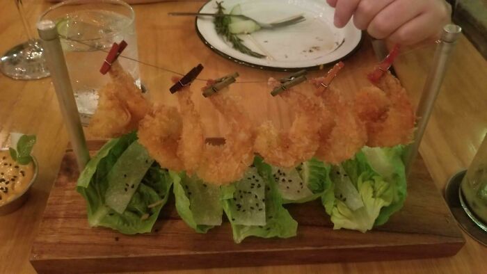 It Even Has Miniature Clothespins