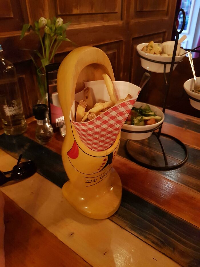 What An Absolute Abomination...