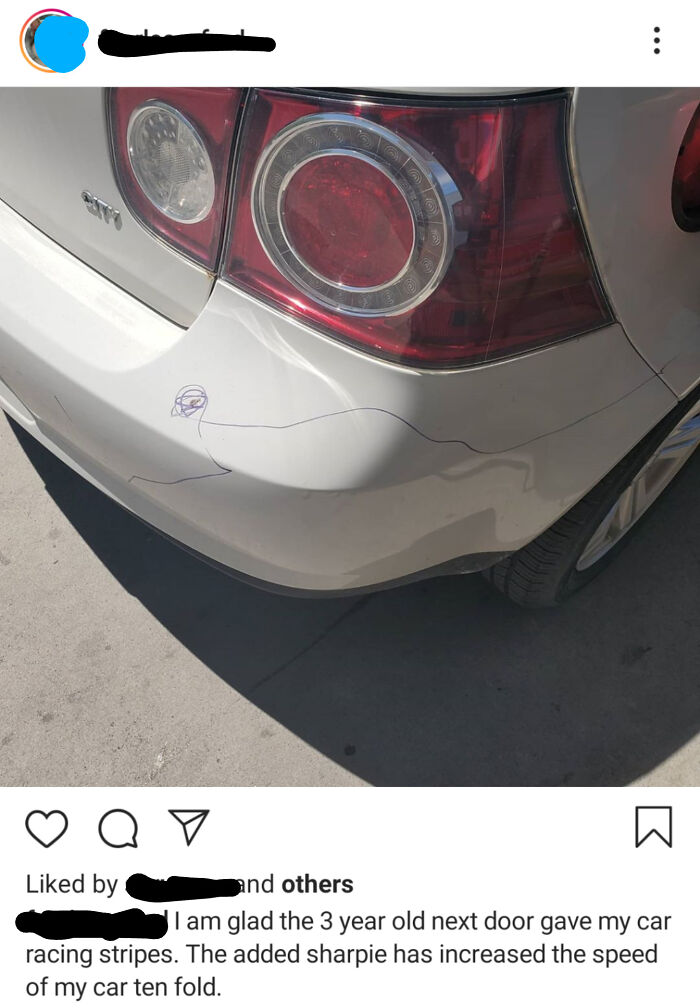 At Least He Was A Good Sport About It