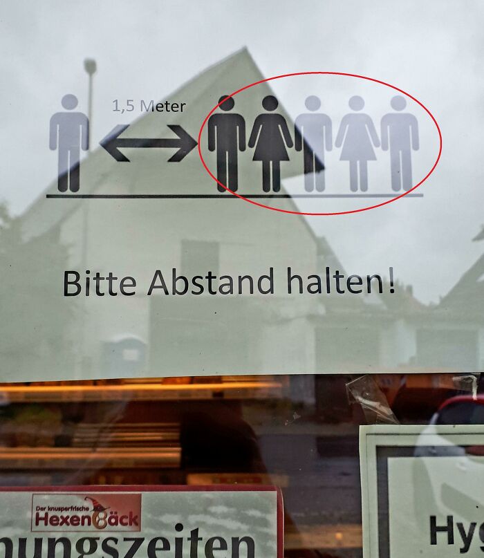 Not My Job To Make The Sign Boss