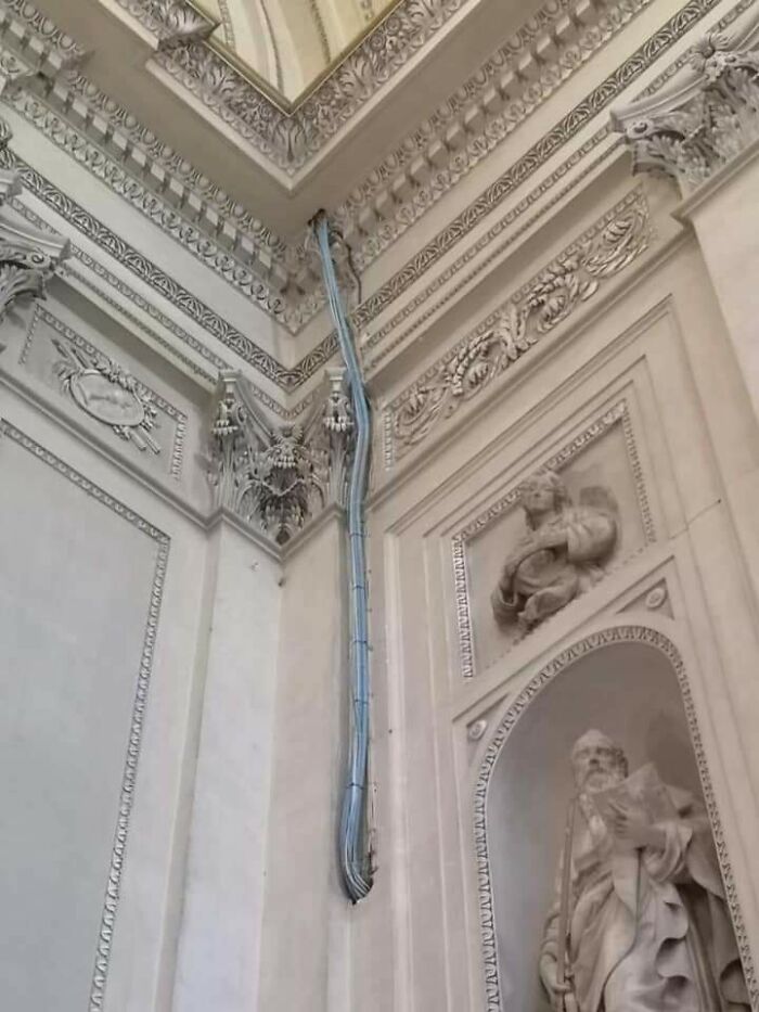 What Do You Mean By "This Is A Historical Monument"?