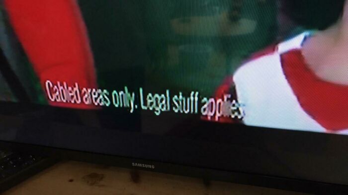 I Sorted That Legal Stuff, Boss