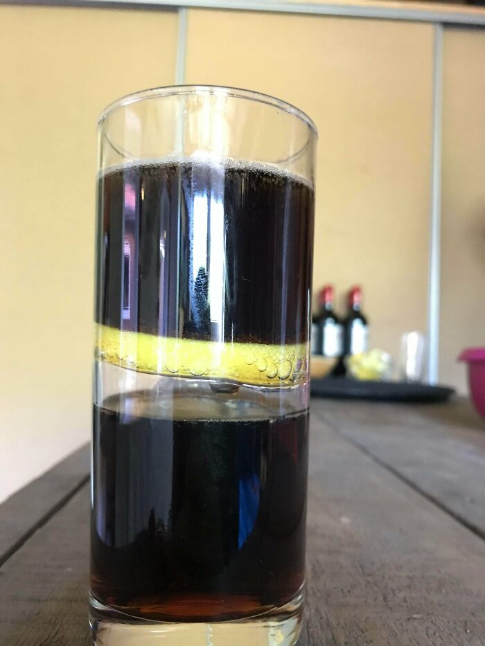 My Lemon In My Glass