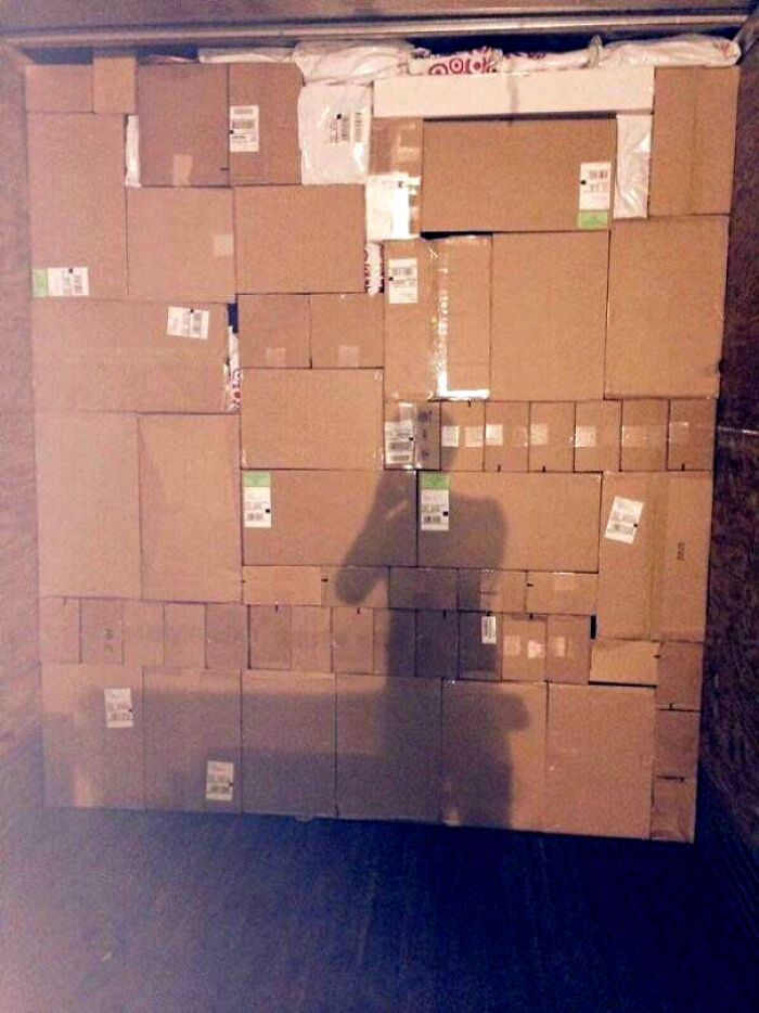 Subscribers Of R/Perfectfit Packing The Presents In The Car After Christmas