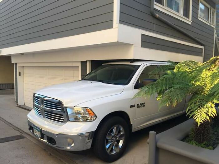 A Rather Specific Feature When Truck Shopping