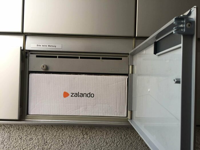 My New Shoes Arrived This Morning