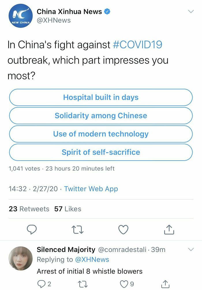 Forgot To Add That As A Poll Option