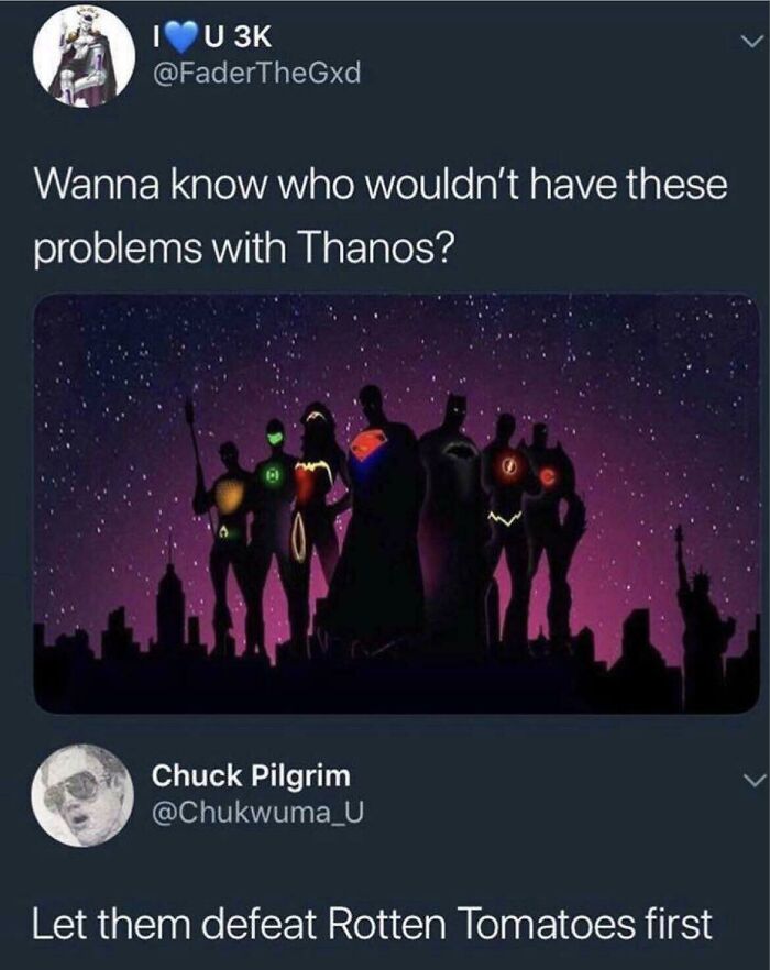 Dread It. Run From It.