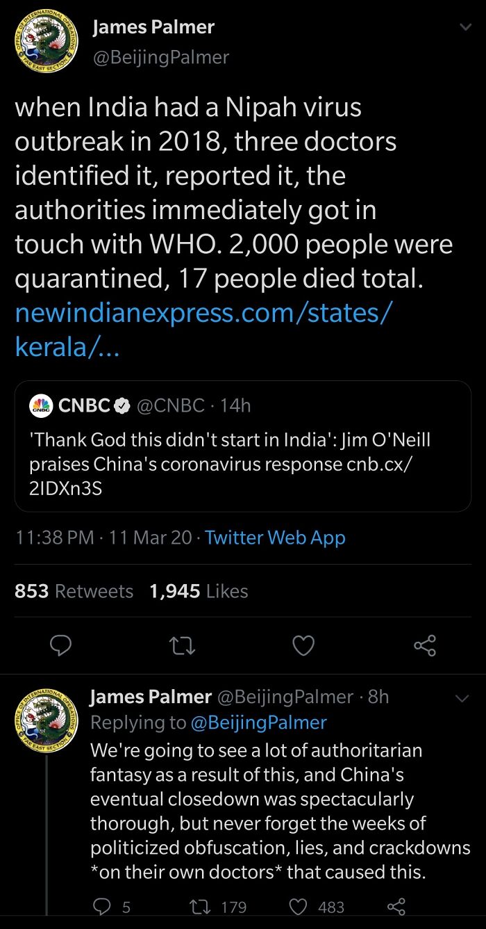 Simply Ranting A Nation Because You Have A Typical Stock Image Of It In Your Head