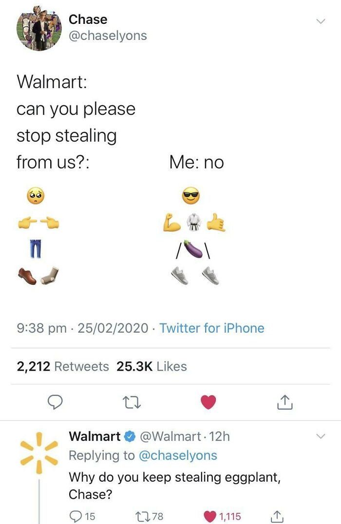 Someone Has Been Stealing A Few Eggplants, Huh?