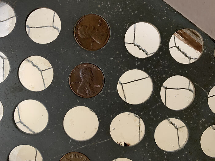 Found In An Elevator In Brooklyn