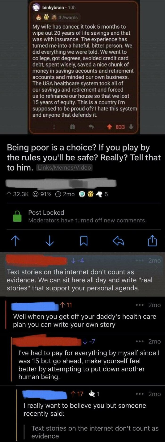 Right Back In His Face