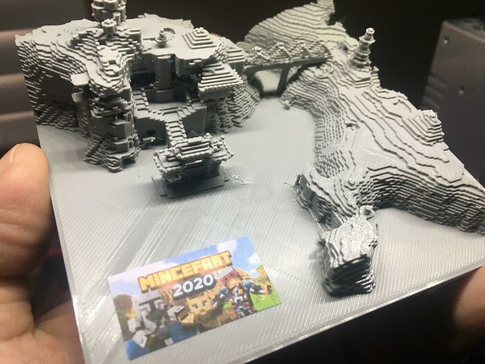 3D Printing Christmas Gifts For My Server Mates. This First One Is My Brother’s Base