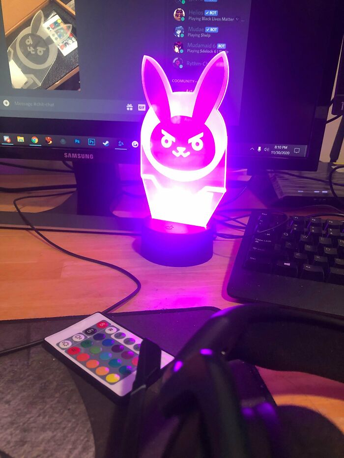 Early Christmas Gift From A Friend. Love It!!