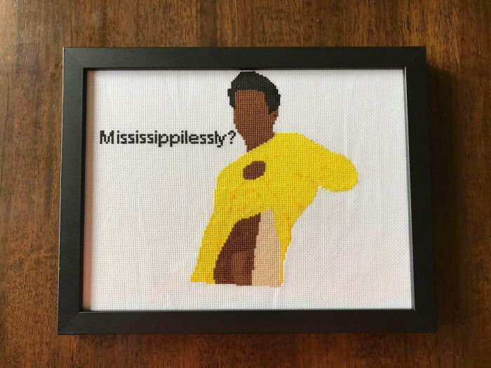 I Know You Guys Will Appreciate This Christmas Gift I Made For A Fellow Friends Fan