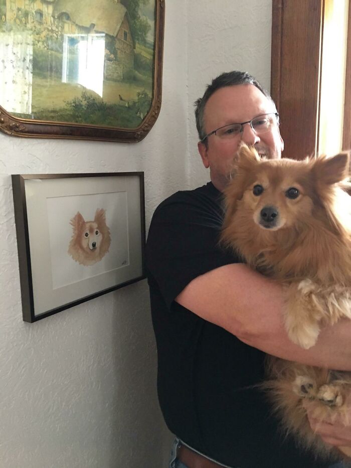 (Late Post) Semi-Frugal But Wholly Personalized Christmas Gifts! I Spent ~$25 On Watercolor Supplies And Paper And