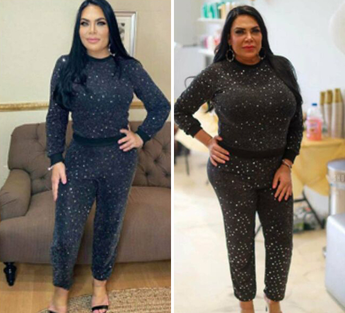 Posted vs. Tagged. Same Event