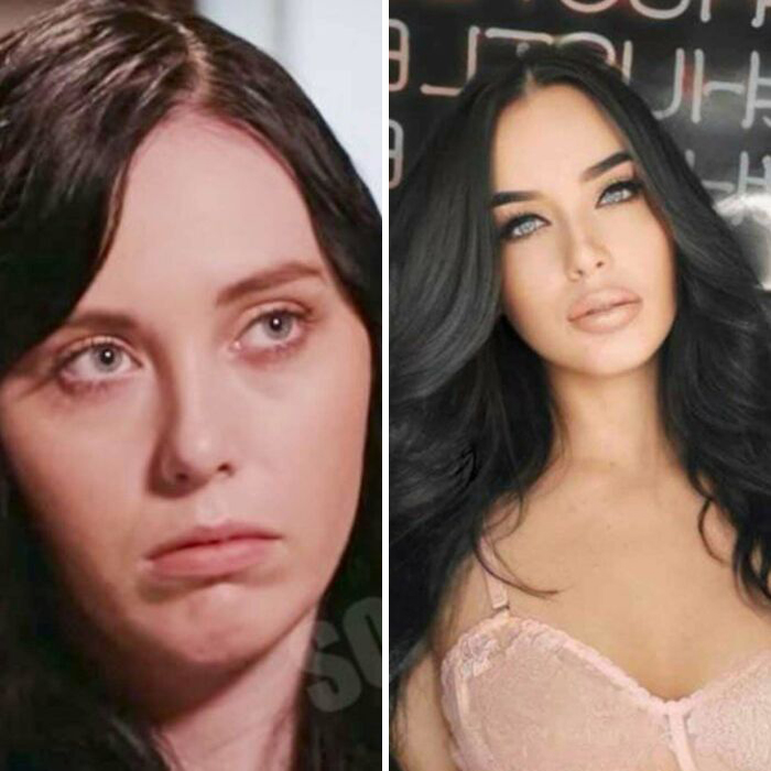 TV Show vs. Instagram. That's A Lot Of Editing