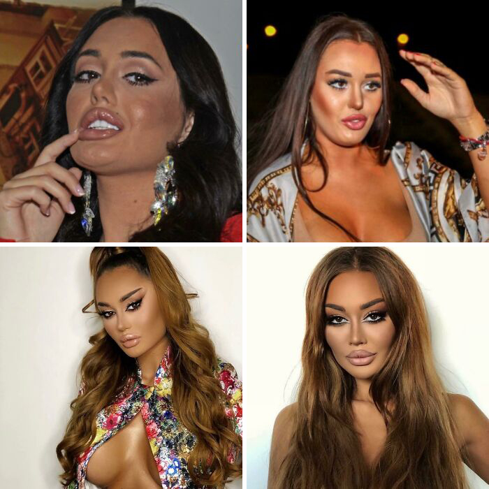 These Are All The Same Person