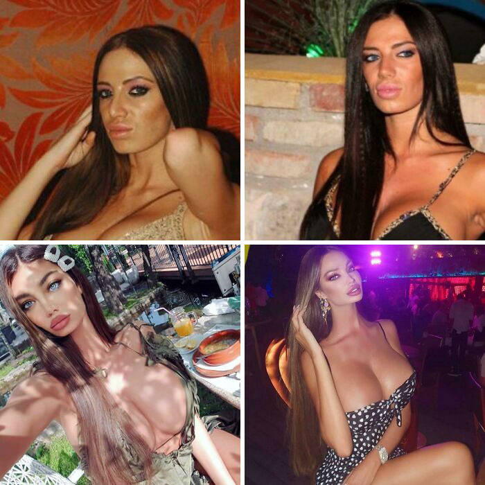 These Are All The Same Person