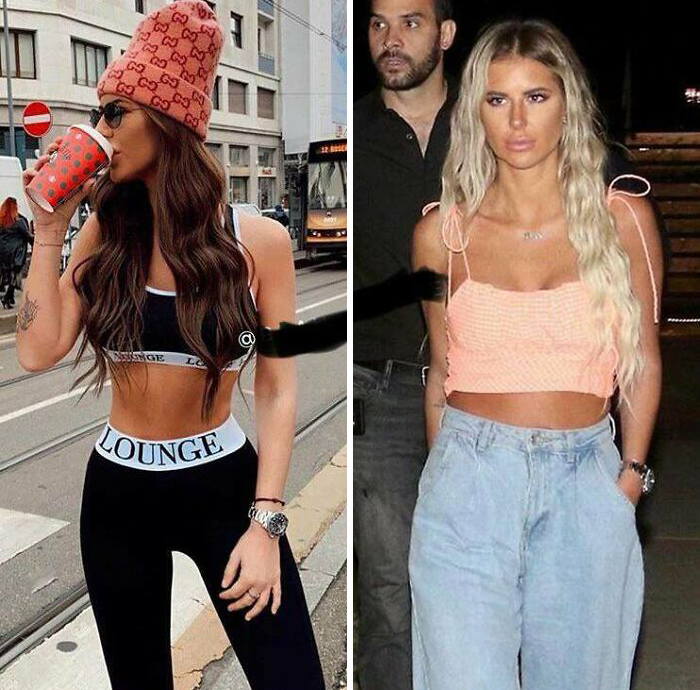 Curvy White Line. This Sub Has Made Me So Much More Aware Of How Much Pictures Are Edited And Stopped Me Judging Myself Against Edited Images