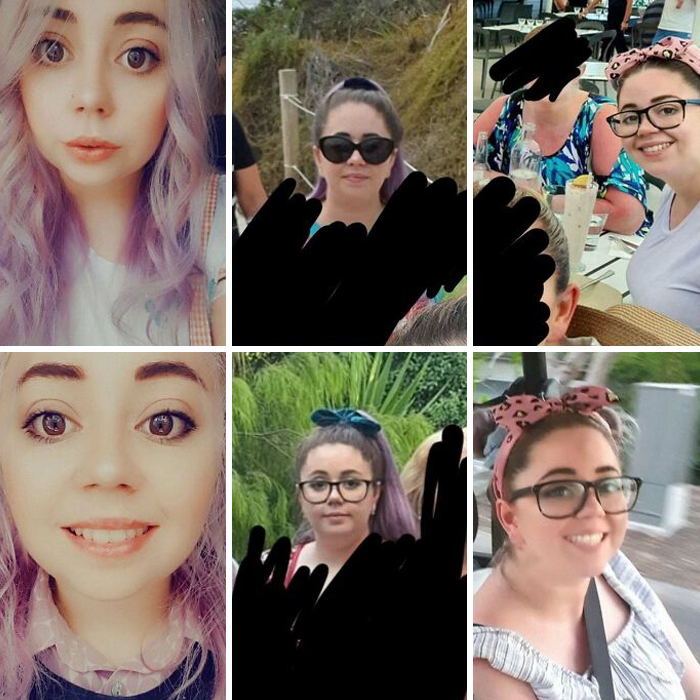 Why Is There So Much Effort Put Into Looking Like A Caricature?