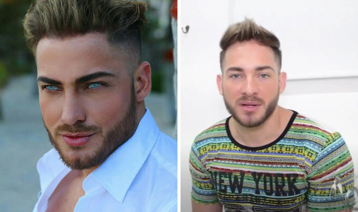 Apparently, This Guy Is A Venezuelan Actor/Model