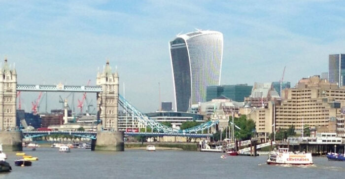 How To Spend Millions To Ruin The London Skyline