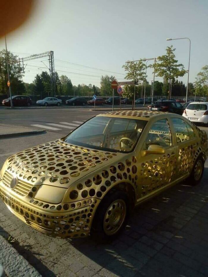 More Airflow = More Fast