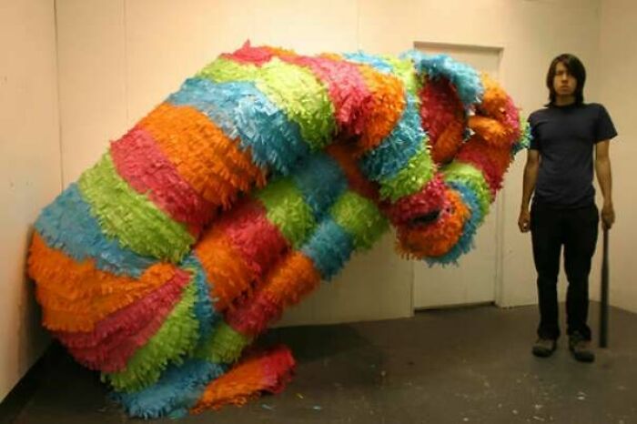 Most Depressing Pinata Ever