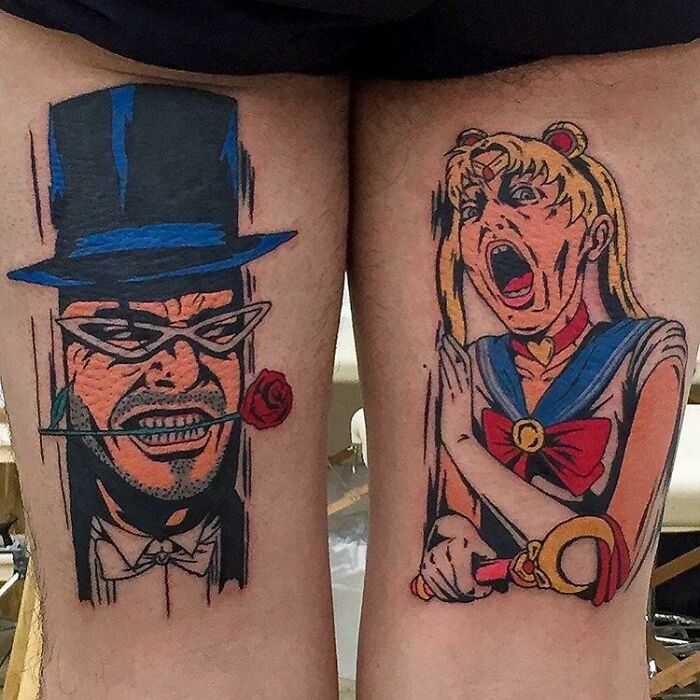 This Is Objectively The Best Tattoo