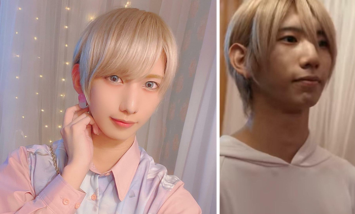 It's Sad That He Edits Himself This Much. The Edit Doesn't Even Look Human