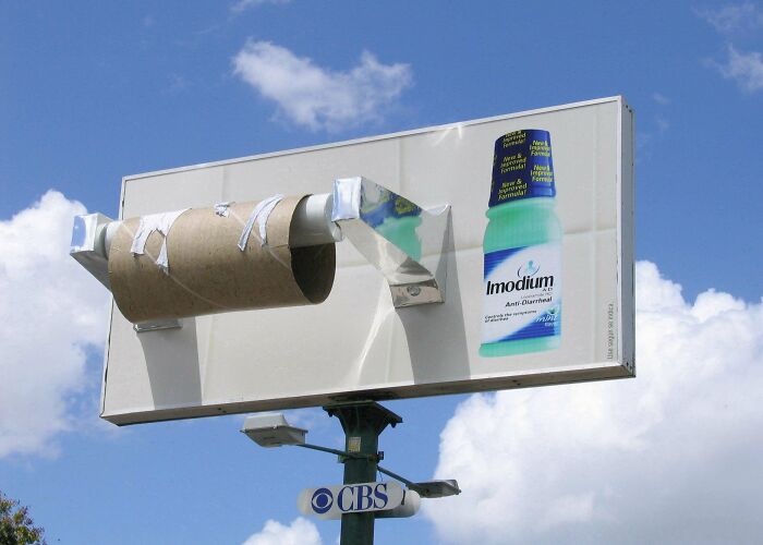 Advertisement For Imodium