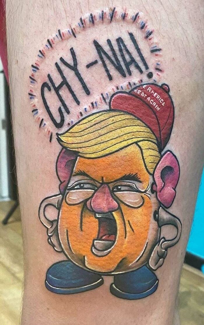 Too Permanent For My Taste