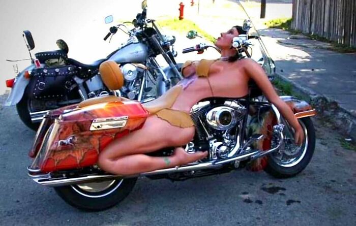 I Feel Like This Belongs Here