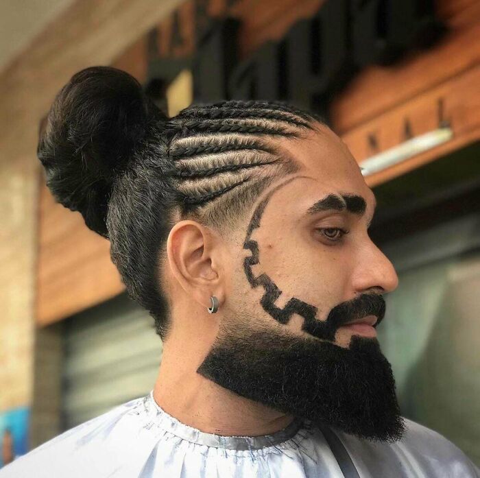 A Lot To Unpack Here