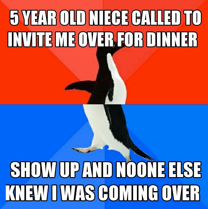 I Should Check With My Sister next Time. Probably