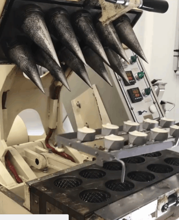 Medieval Spike Torture Machine