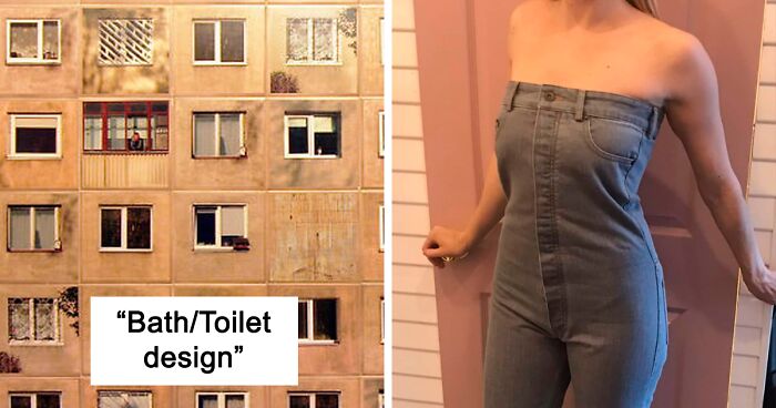 43 Of The Funniest Examples Of Awful Taste But Great Execution (New Pics)