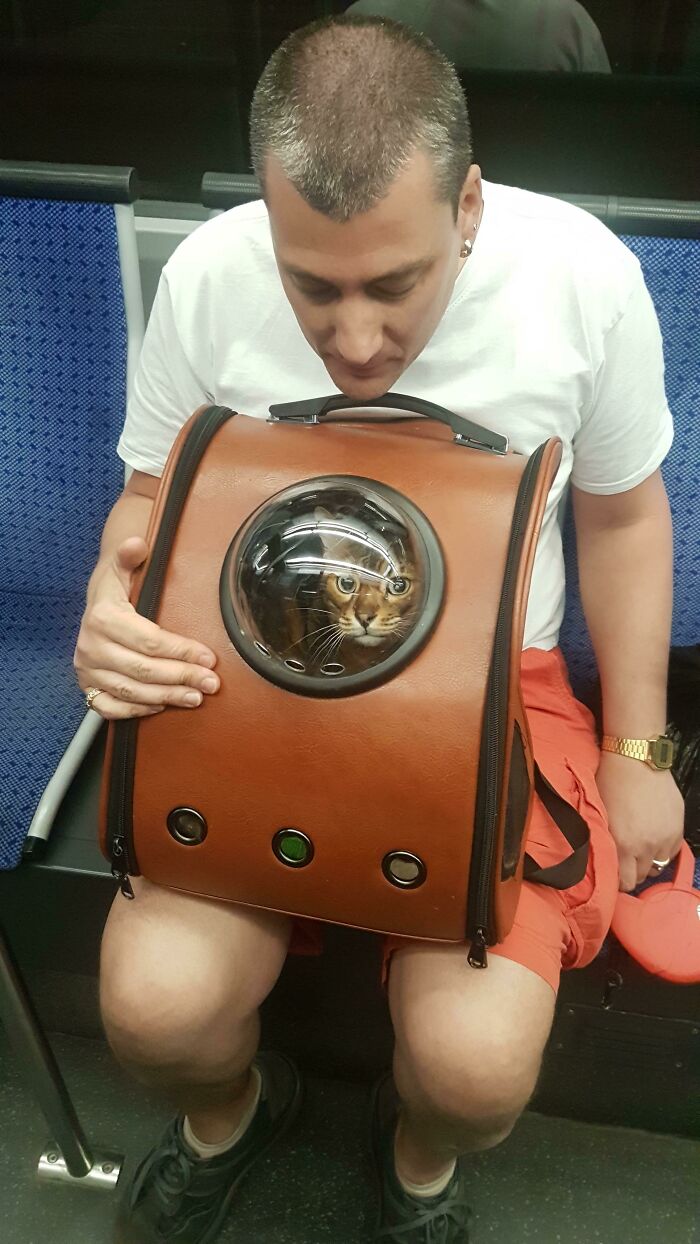 Saw This On The Subway Yesterday