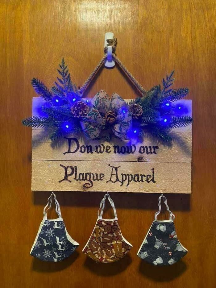 2020 Holiday Decor