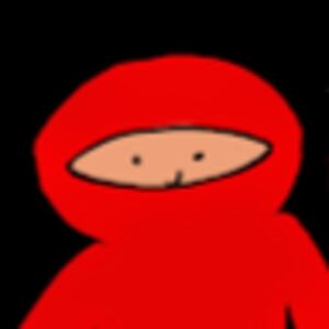 Tiny Red Ninja
