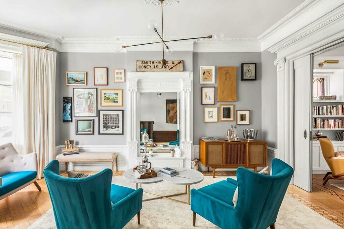 Emily Blunt And John Krasinski's Brooklyn Townhome