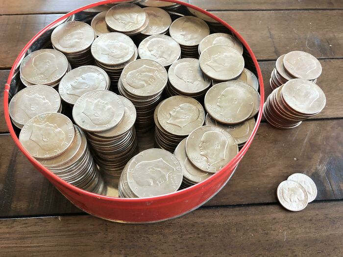 Found This In The Crawl Space Above My Bedroom