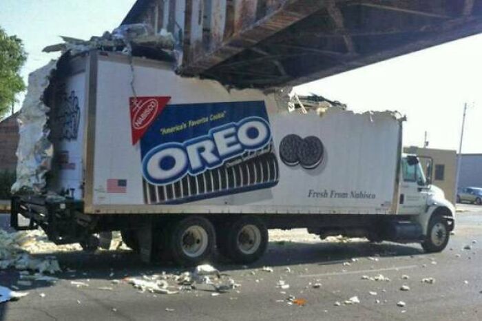 I Too Take The Top Off My Oreos Before I Eat Them