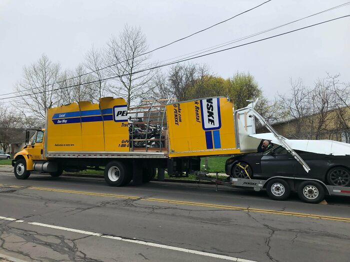 “No Pictures! Don’t Laugh!”