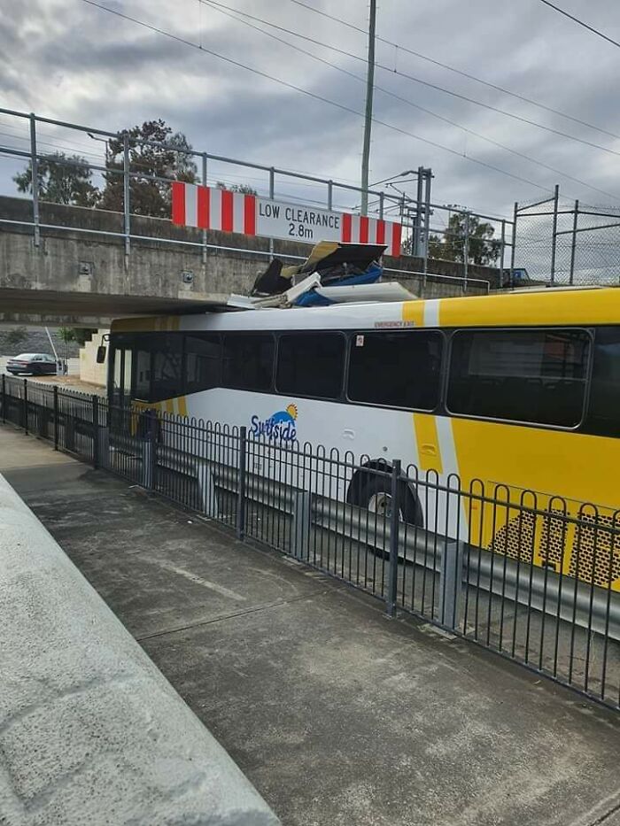 A Slight Miscalculation